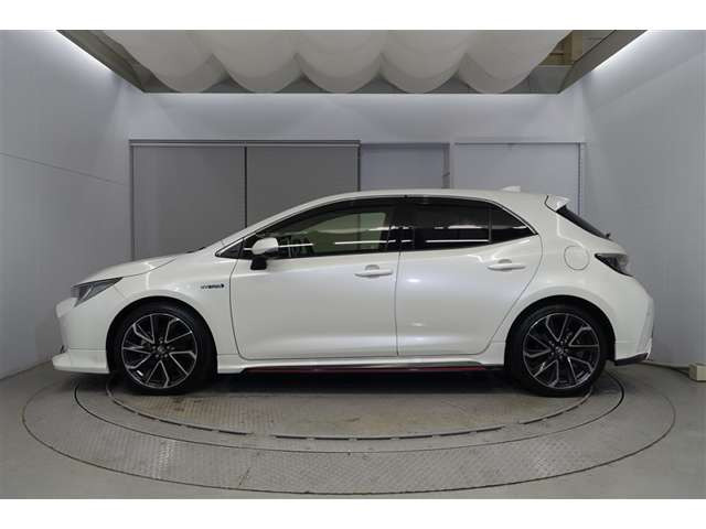 カローラスポーツ1.8 ハイブリッド G Z