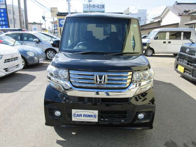 N-BOXカスタムG Lパッケージ