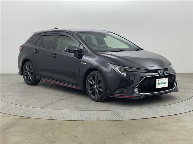 カローラツーリング1.8 ハイブリッド W×B