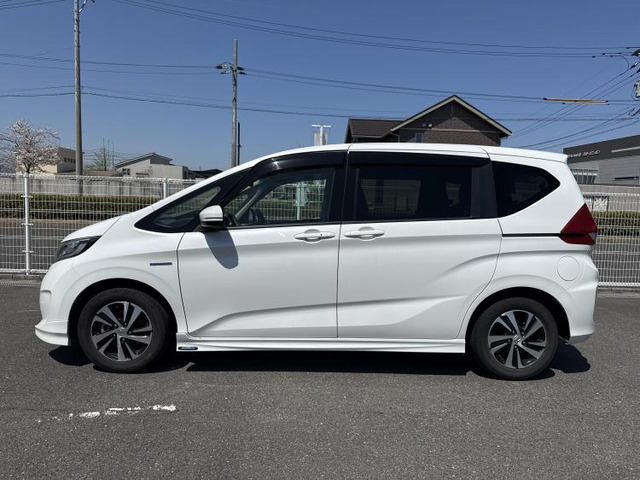 フリード1.5 ハイブリッド EX