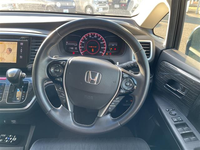 オデッセイ2.4 アブソルート EX アドバンス