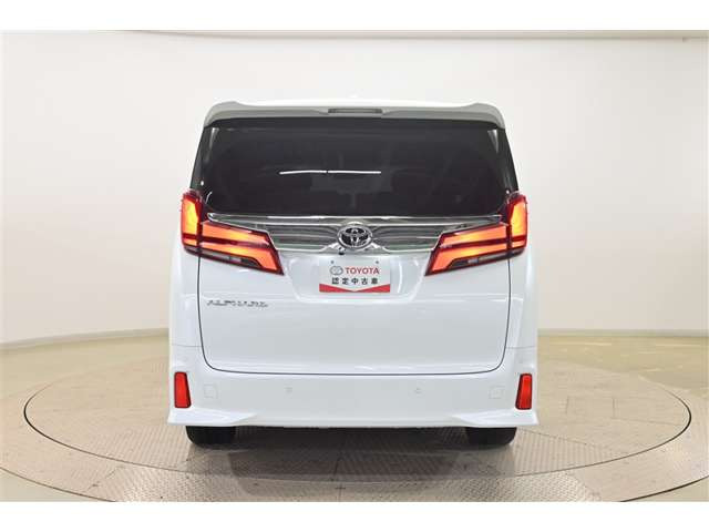 アルファード2.5 S Cパッケージ 4WD