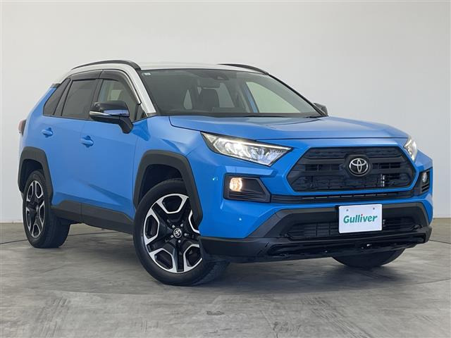 RAV42.0 アドベンチャー 4WD