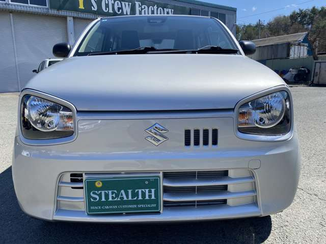 アルトL スズキ セーフティサポート 4WD