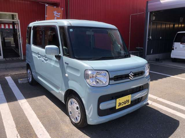 スペーシアハイブリッド(HYBRID) G