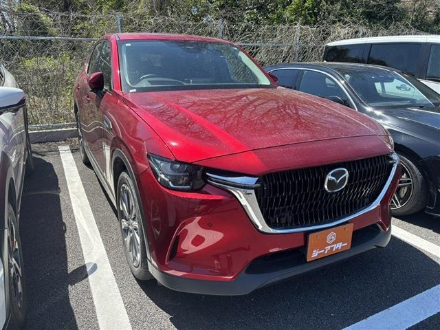 CX-602.5 25S Lパッケージ