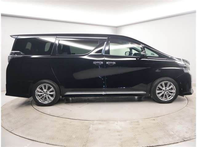 ヴェルファイア2.5 Z Aエディション ゴールデンアイズ