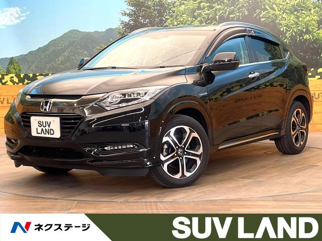 ヴェゼル1.5 ハイブリッド Z ホンダセンシング