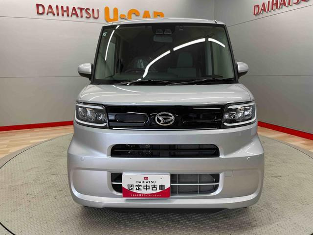 タントX ターボ