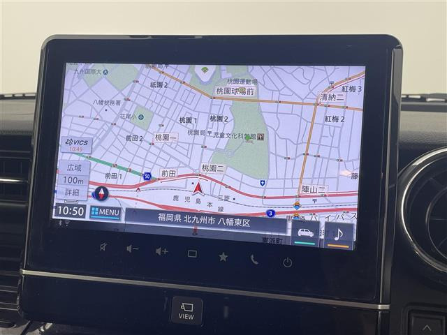 スペーシアカスタムハイブリッド(HYBRID)  XS
