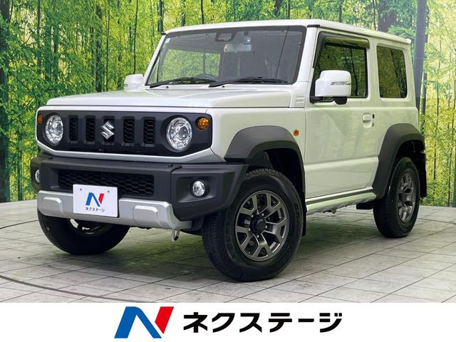ジムニーシエラ1.5 JC 4WD
