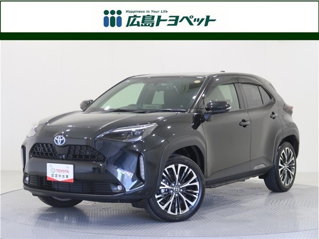 ヤリスクロス1.5 ハイブリッド Z E-Four 4WD