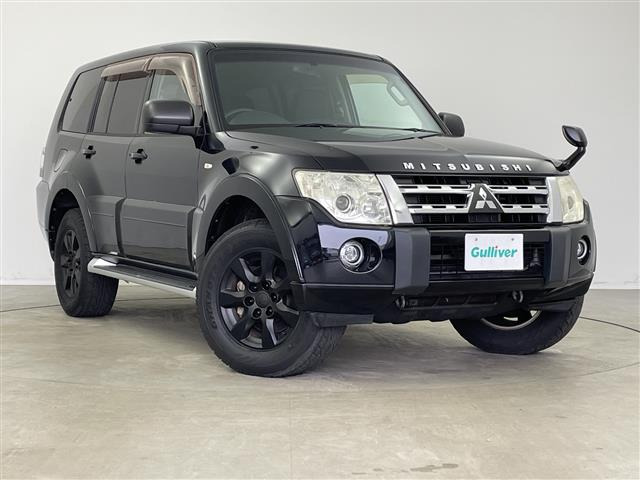 パジェロ3.0 ロング GR 4WD