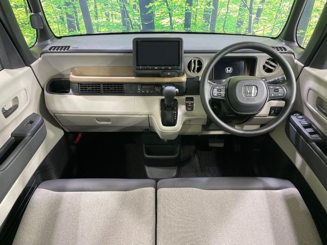 N-BOXベースグレード