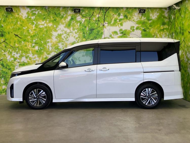 セレナ2.0 ハイウェイスターV