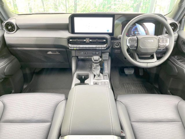 ランドクルーザー2502.7 VX 4WD