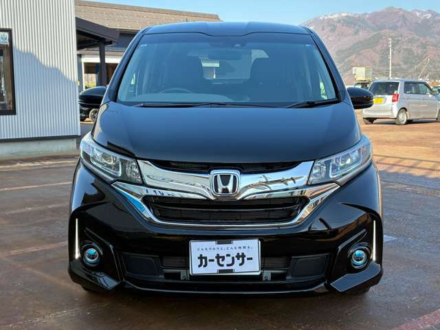 フリード1.5 G ホンダセンシング 4WD