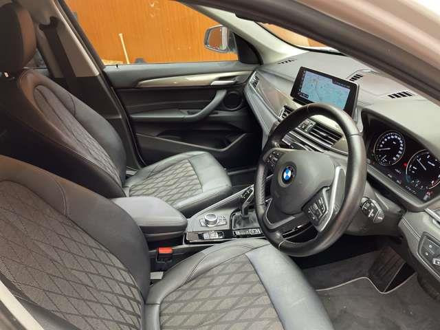 X1xドライブ 18d xライン 4WD