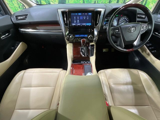 アルファードハイブリッド 2.5 G Fパッケージ E-Four 4WD