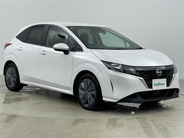 ノート1.2 X FOUR 4WD