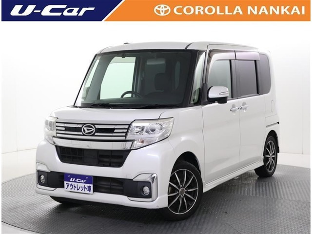 タントカスタムX