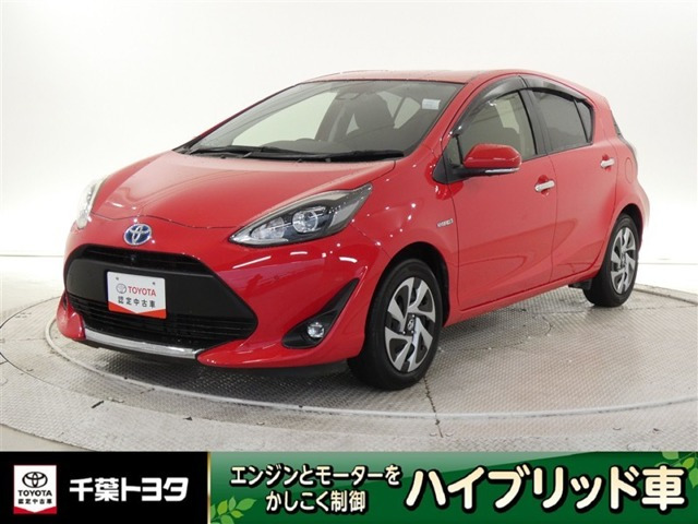 アクア1.5 S スタイルブラック