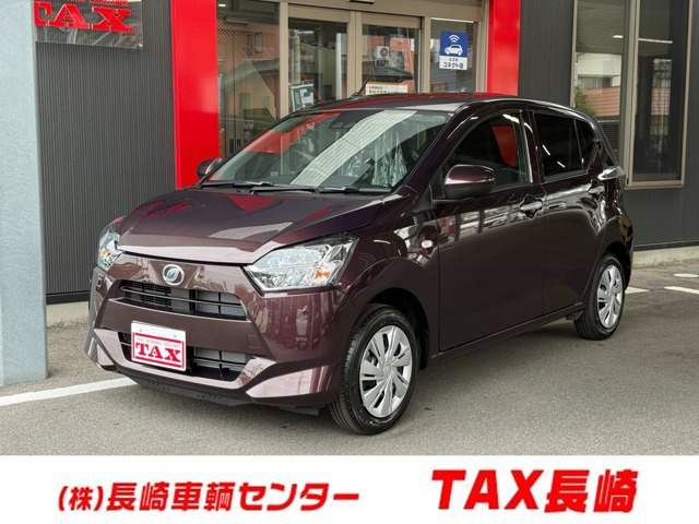 ミライースX SAIII