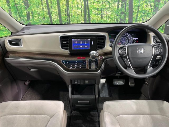 オデッセイ2.4 G