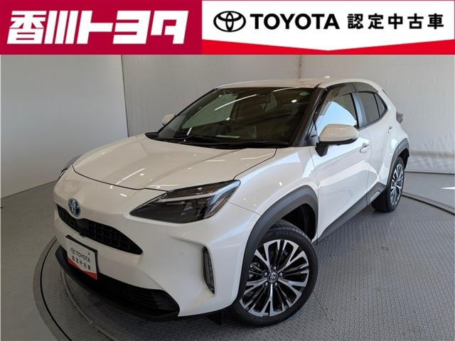 ヤリスクロス1.5 ハイブリッド Z