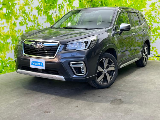 フォレスター2.0 アドバンス 4WD