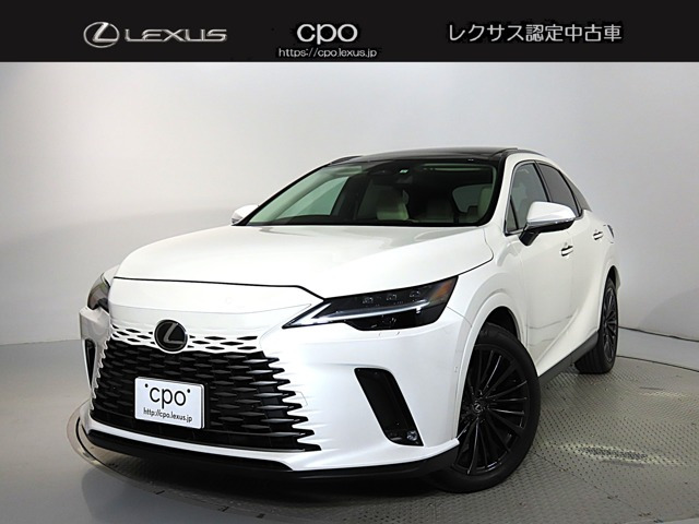RX450h プラス バージョンL 4WD