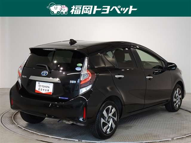 アクア1.5 S スタイルブラック