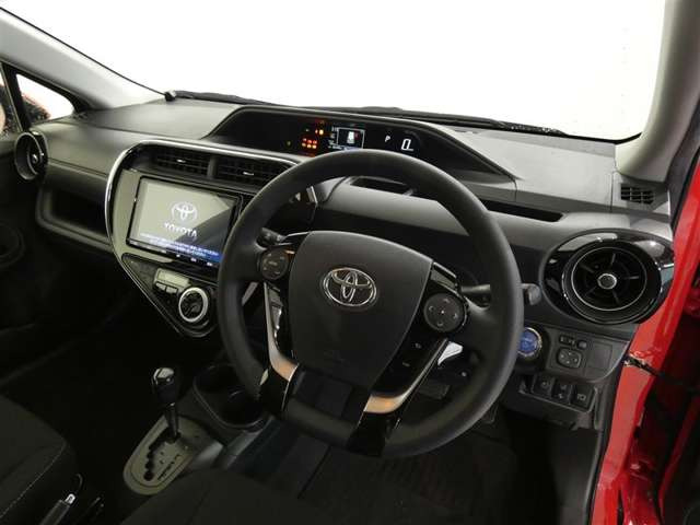 アクア1.5 S スタイルブラック