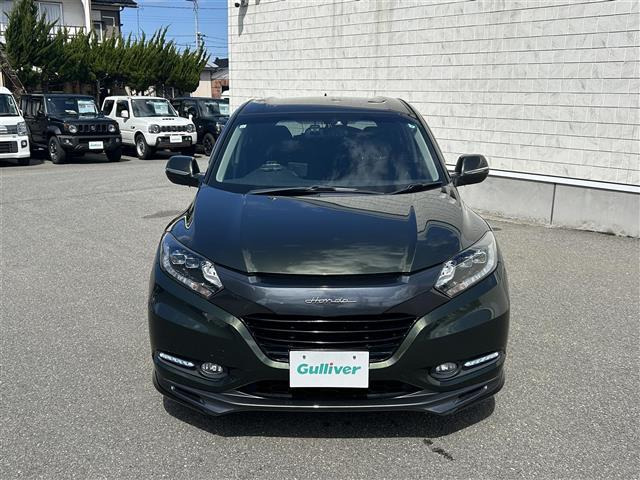 ヴェゼル1.5 ハイブリッド X ホンダセンシング