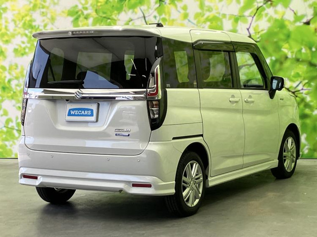 ソリオ1.2 ハイブリッド(HYBRID)  MZ