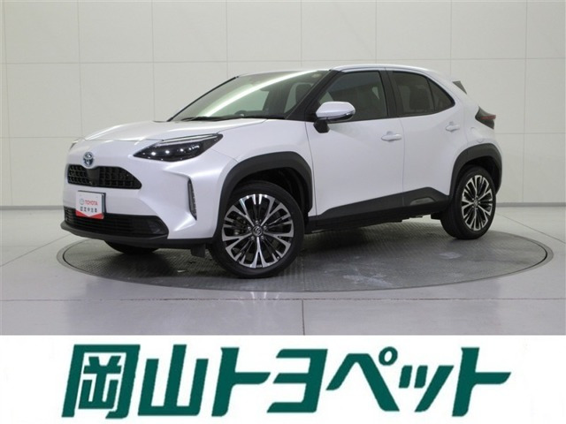 ヤリスクロス1.5 ハイブリッド Z