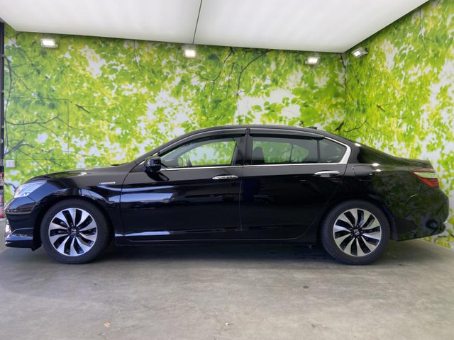 アコードハイブリッド2.0 LX