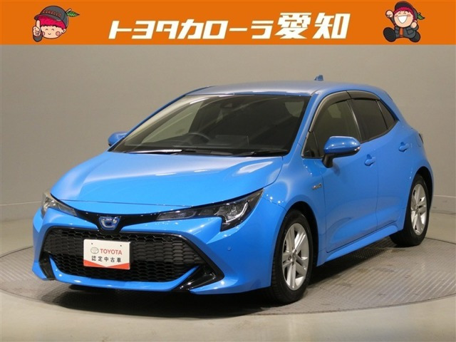 カローラスポーツ1.8 ハイブリッド G