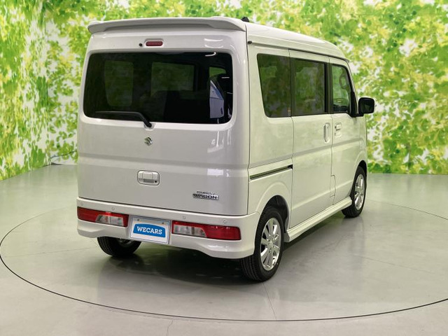 エブリイワゴンPZターボスペシャル