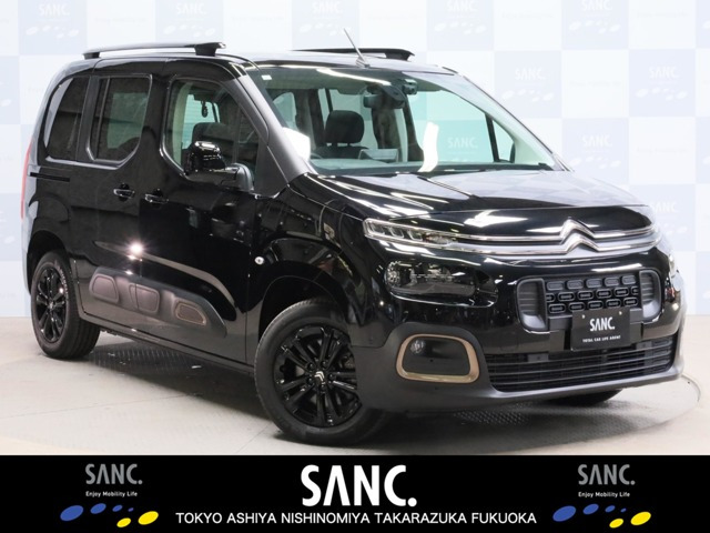 ベルランゴエディション ノアール ディーゼル