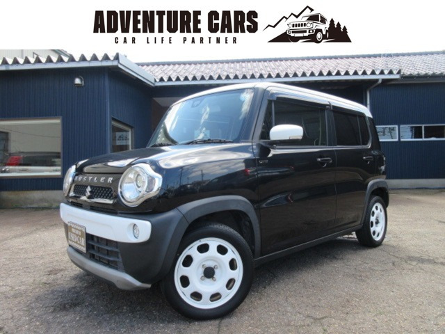 ハスラーJ スタイル