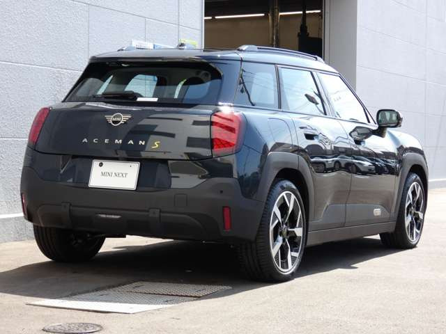 ミニエースマンSE