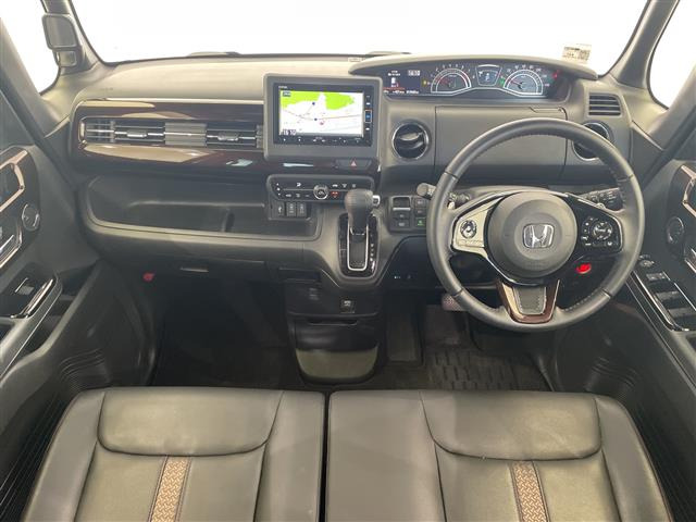 N-BOXカスタムL ターボ コーディネートスタイル