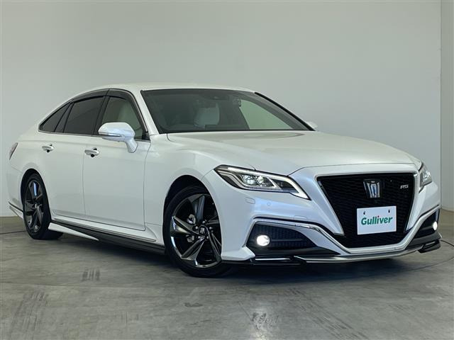 クラウンハイブリッド 2.5 RS アドバンス