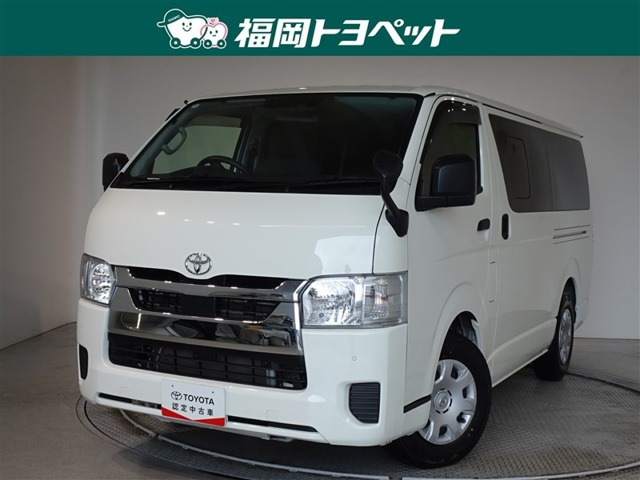 ハイエースバン2.8 DX ロング GLパッケージ ディーゼル