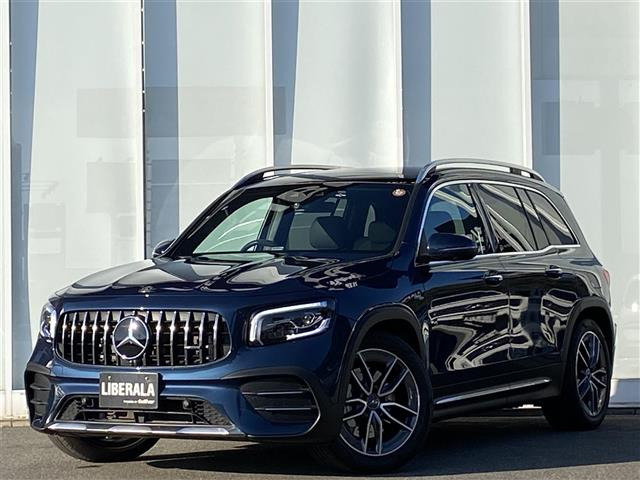 GLBAMG GLB35 4マチック 4WD