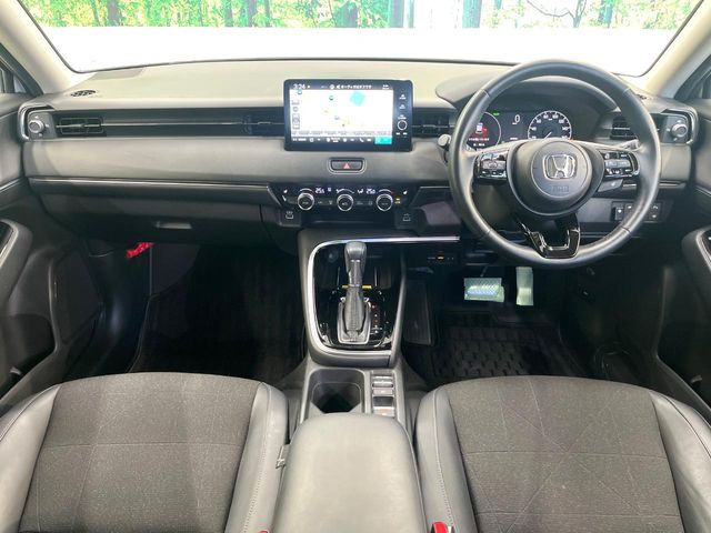 ヴェゼル1.5 e:HEV Z