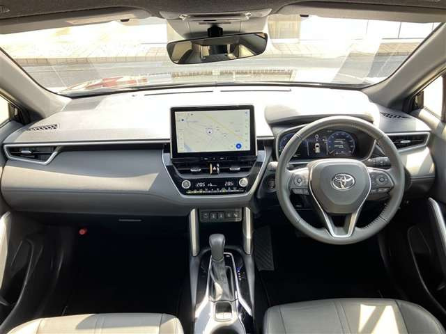 カローラクロス1.8 ハイブリッド Z