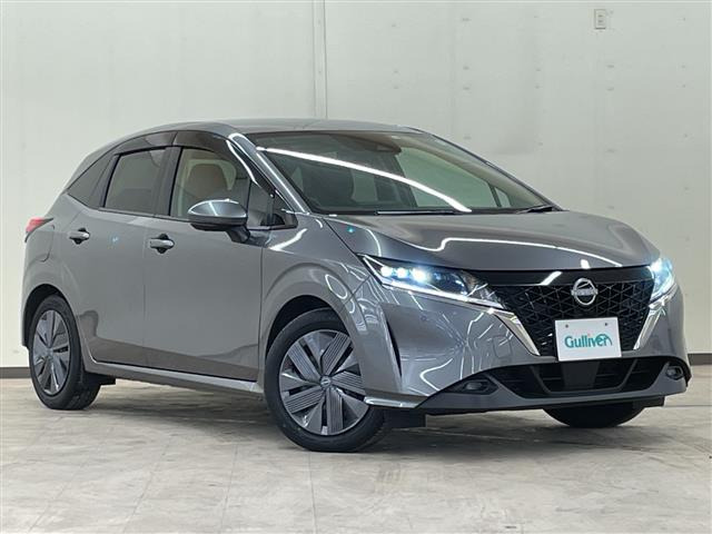 ノート1.2 X FOUR 4WD