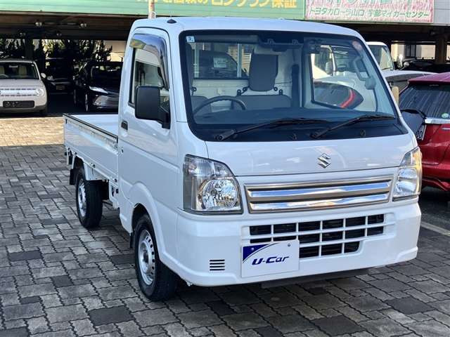 キャリイKC エアコン パワステ